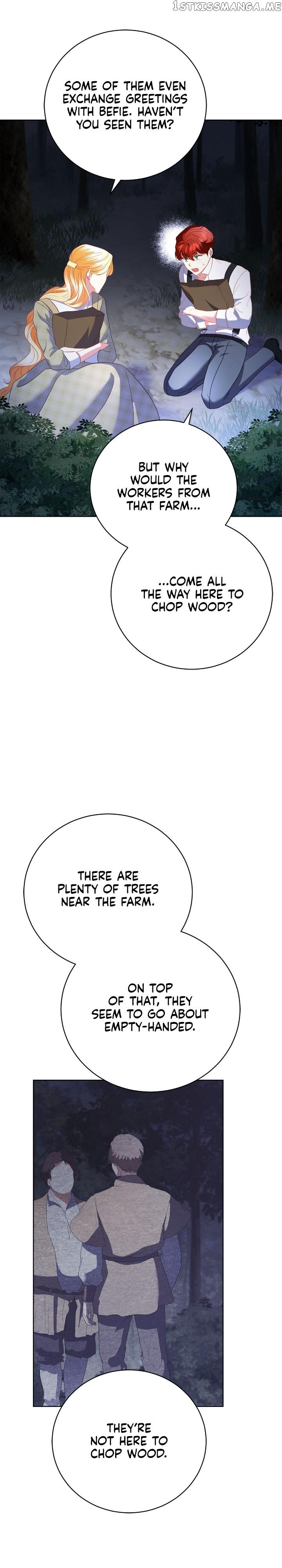Love Doesn’t Matter Chapter 25 page 4