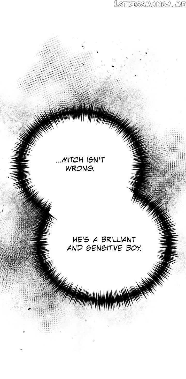 Love Doesn’t Matter Chapter 25 page 5