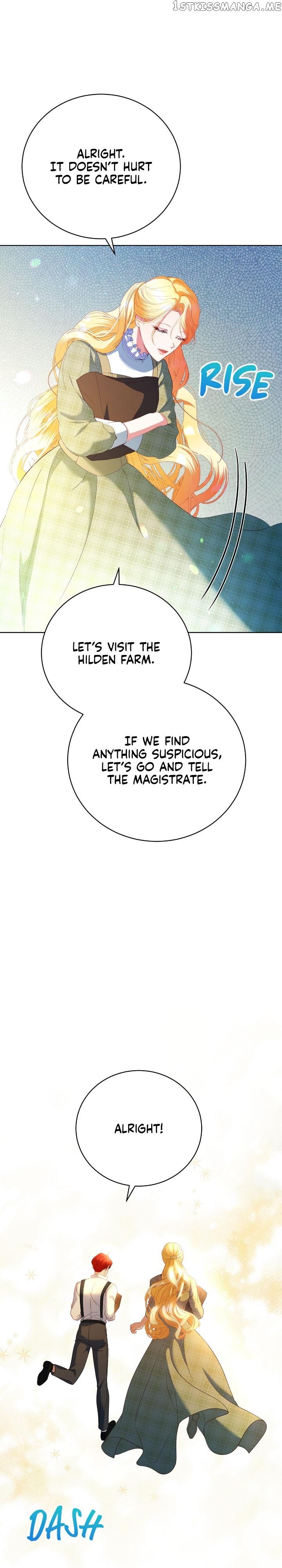 Love Doesn’t Matter Chapter 25 page 6