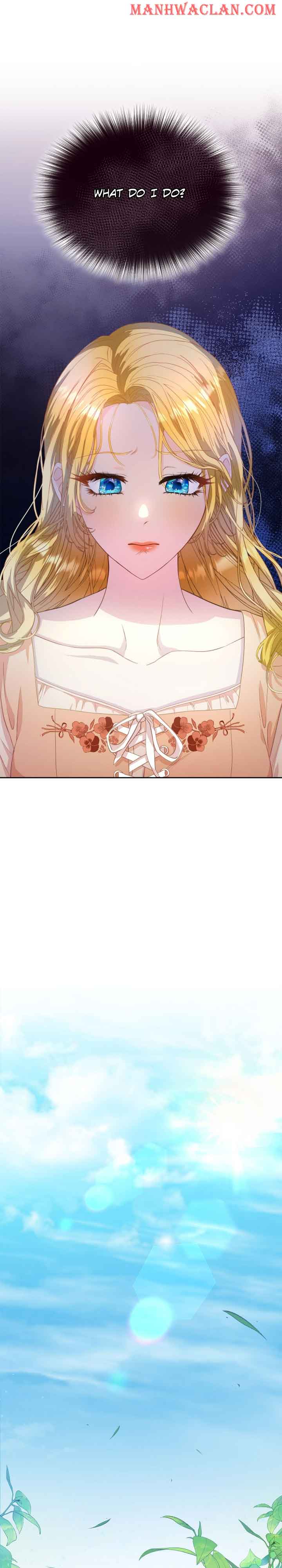 Love Doesn’t Matter Chapter 3 page 17