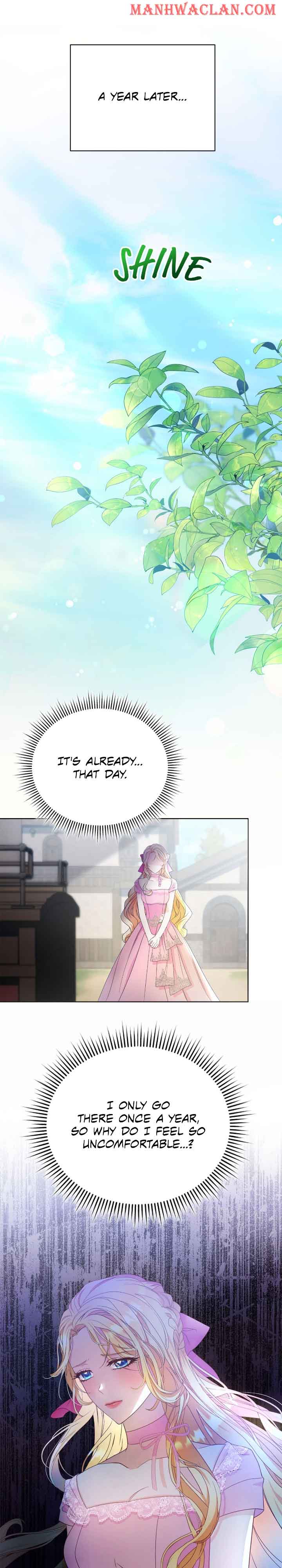 Love Doesn’t Matter Chapter 4 page 0