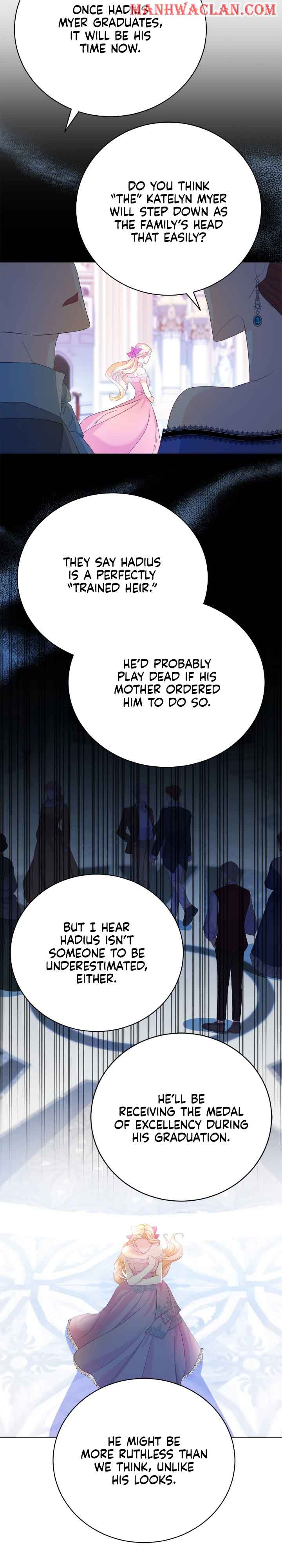 Love Doesn’t Matter Chapter 4 page 9