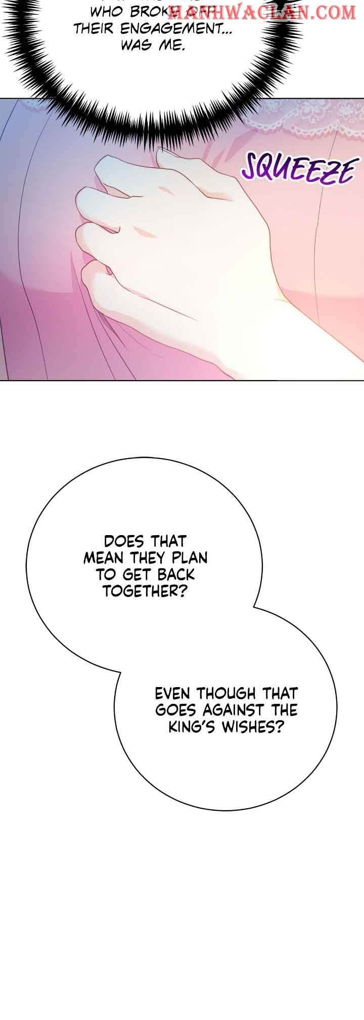 Love Doesn’t Matter Chapter 4 page 11