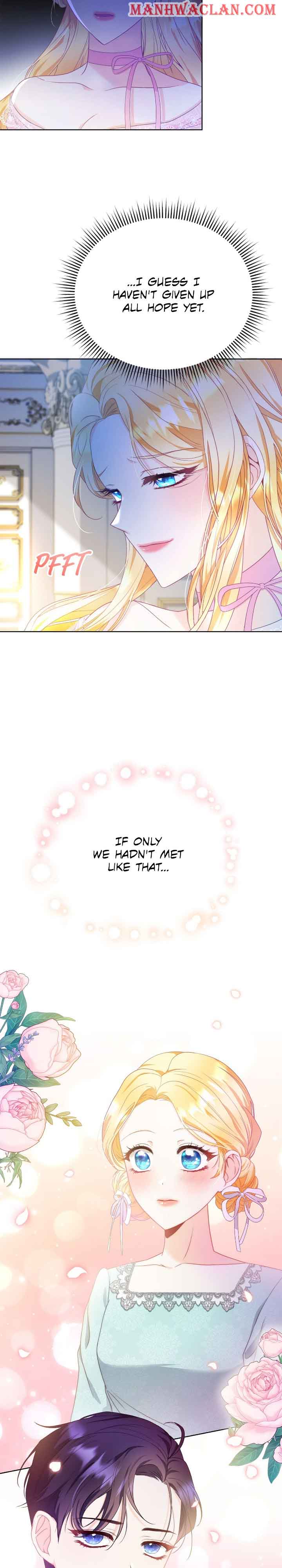 Love Doesn’t Matter Chapter 4 page 14