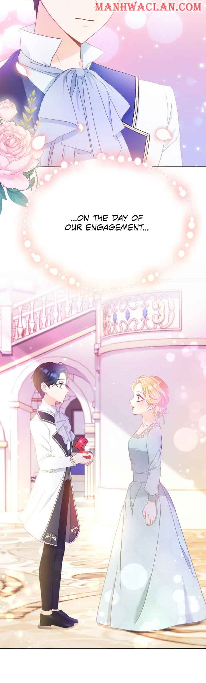 Love Doesn’t Matter Chapter 4 page 15