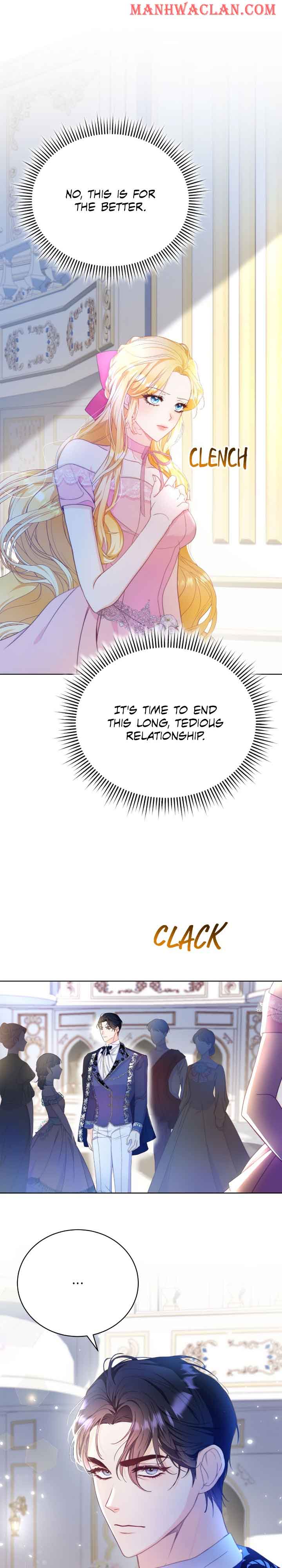 Love Doesn’t Matter Chapter 4 page 16