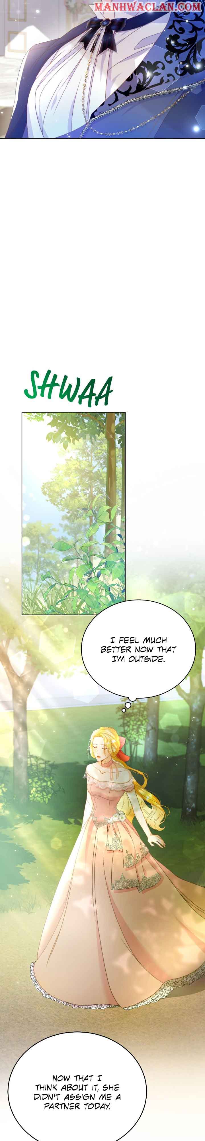 Love Doesn’t Matter Chapter 4 page 17