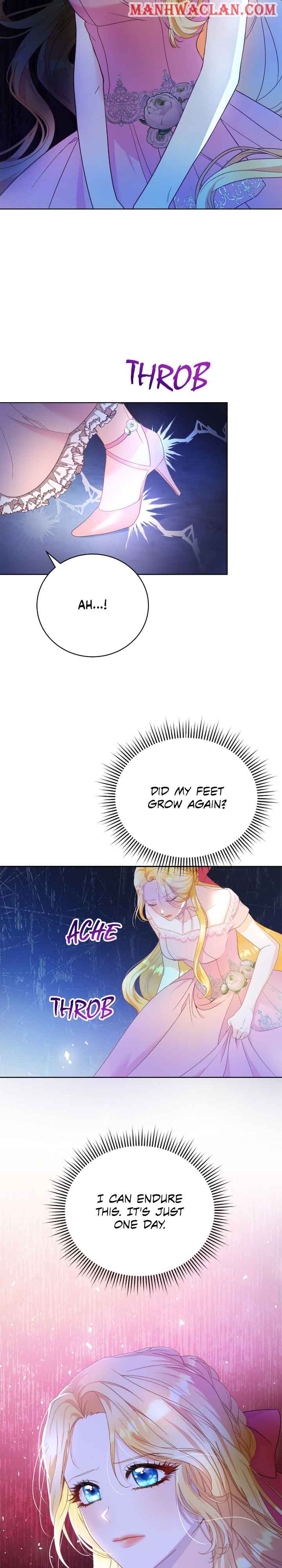 Love Doesn’t Matter Chapter 4 page 1