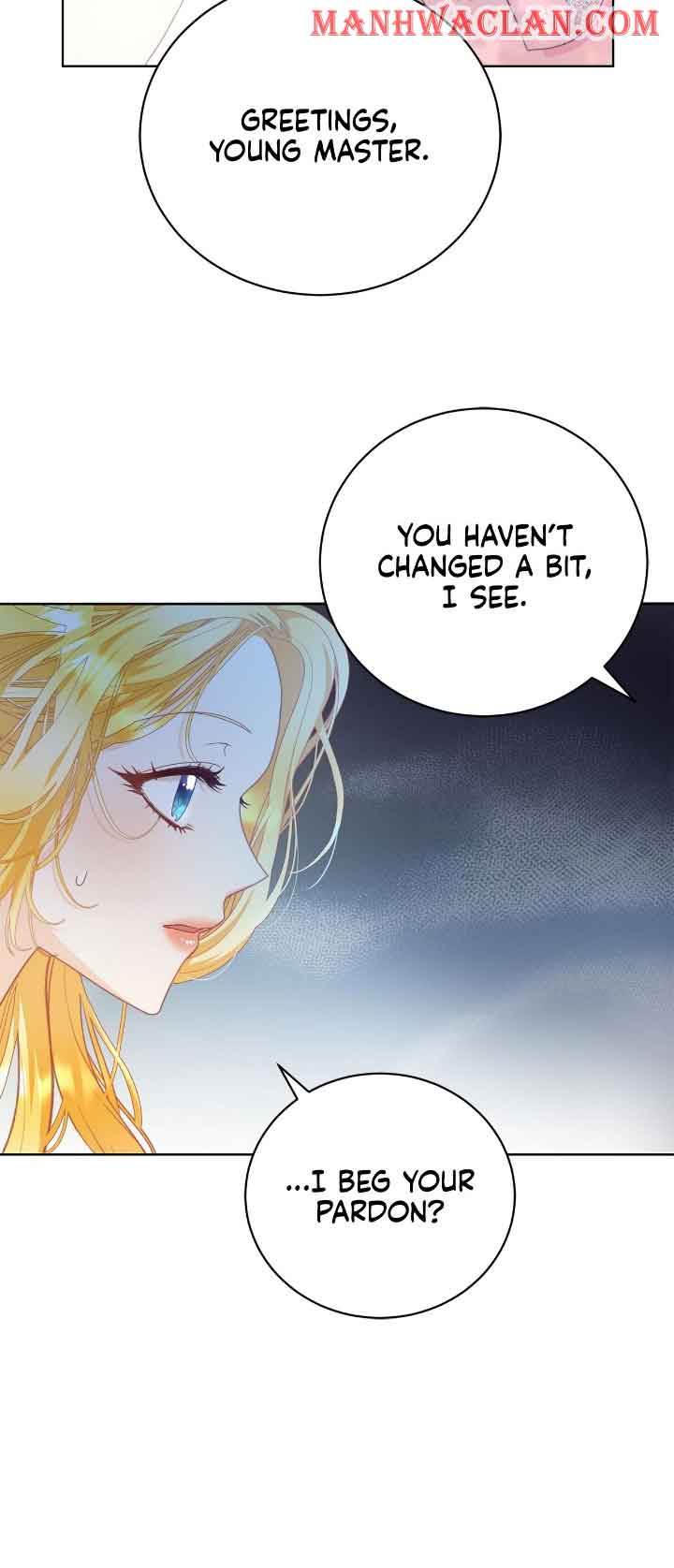 Love Doesn’t Matter Chapter 4 page 19