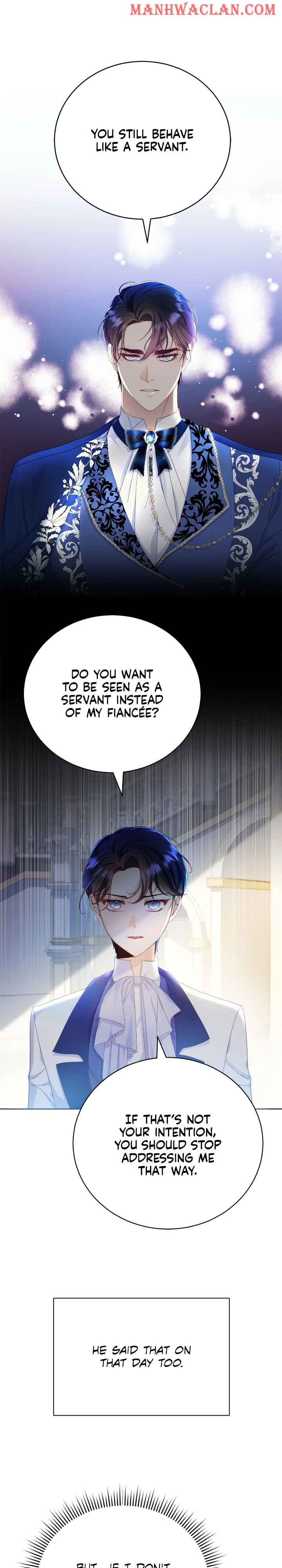 Love Doesn’t Matter Chapter 4 page 20