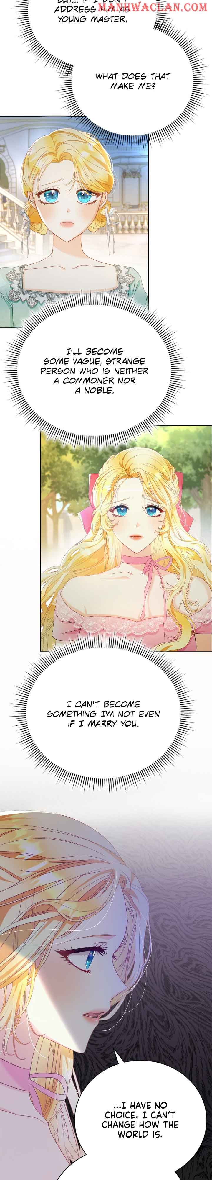 Love Doesn’t Matter Chapter 4 page 21