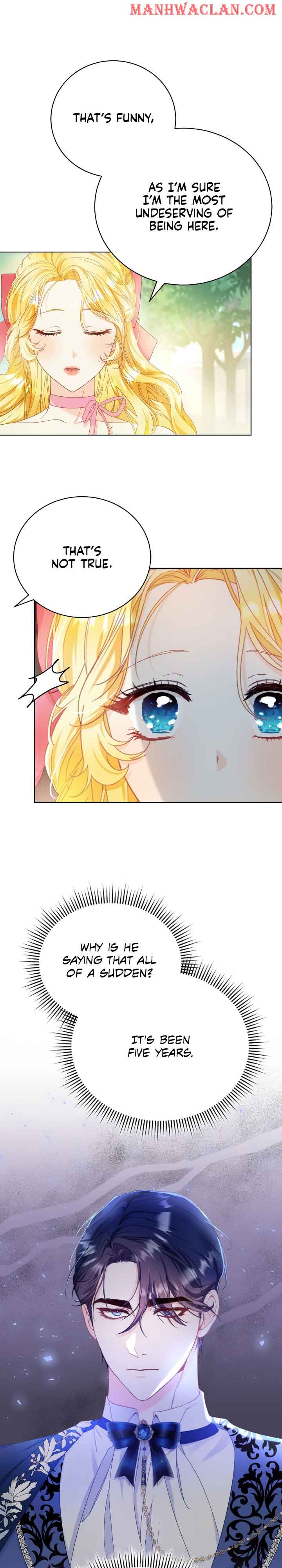 Love Doesn’t Matter Chapter 4 page 24