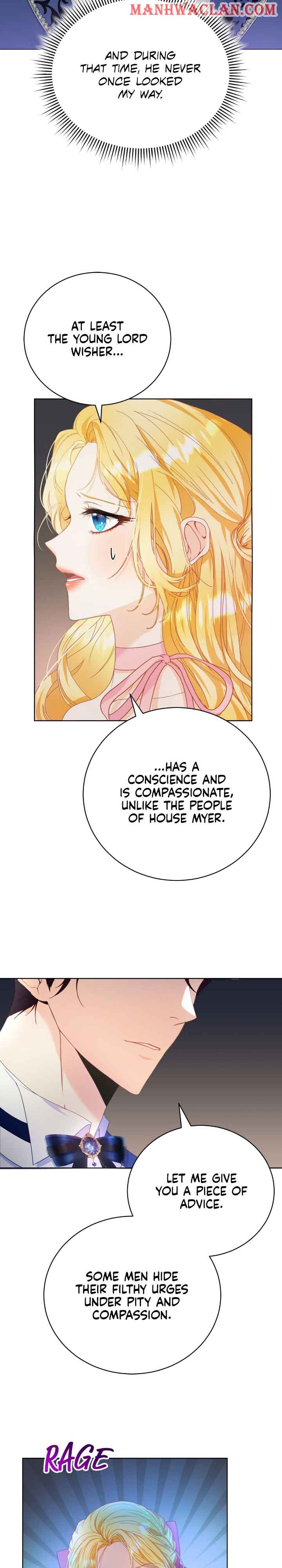 Love Doesn’t Matter Chapter 4 page 25