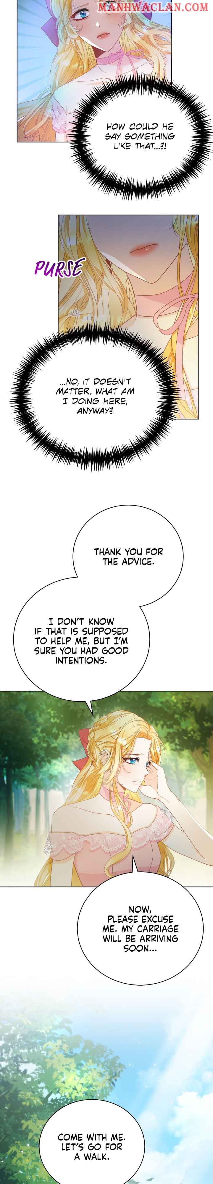 Love Doesn’t Matter Chapter 4 page 26