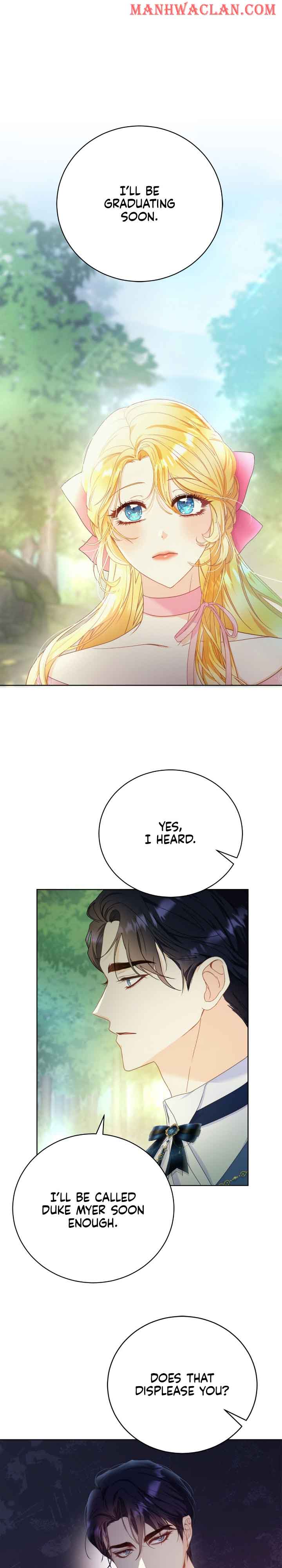 Love Doesn’t Matter Chapter 4 page 30