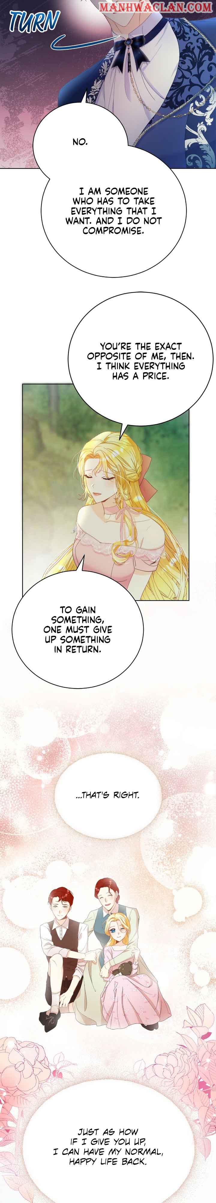 Love Doesn’t Matter Chapter 4 page 31