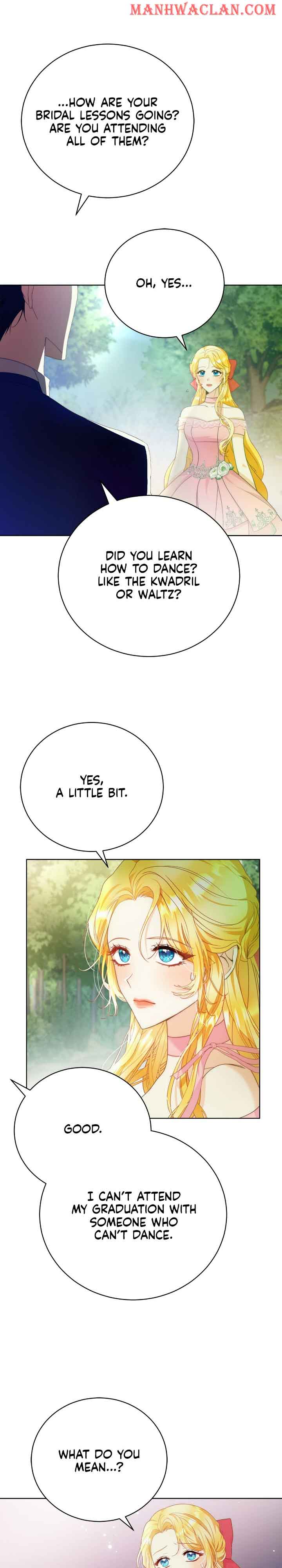 Love Doesn’t Matter Chapter 4 page 33