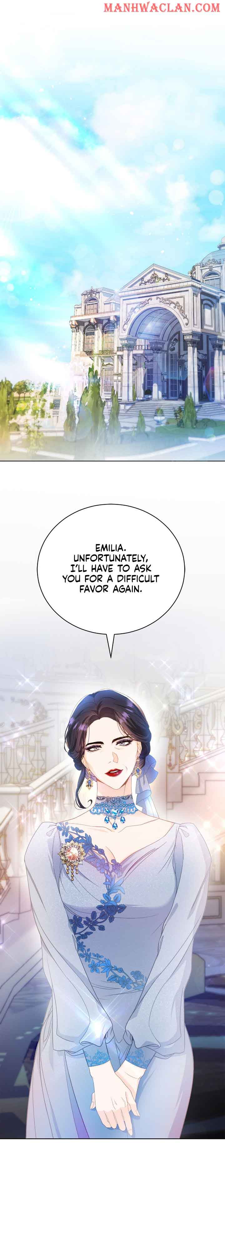 Love Doesn’t Matter Chapter 4 page 3