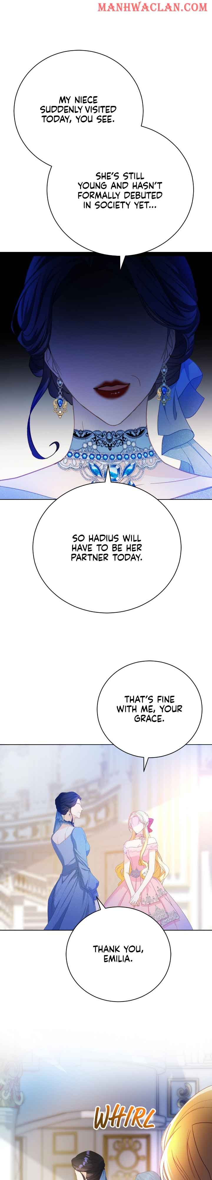Love Doesn’t Matter Chapter 4 page 4