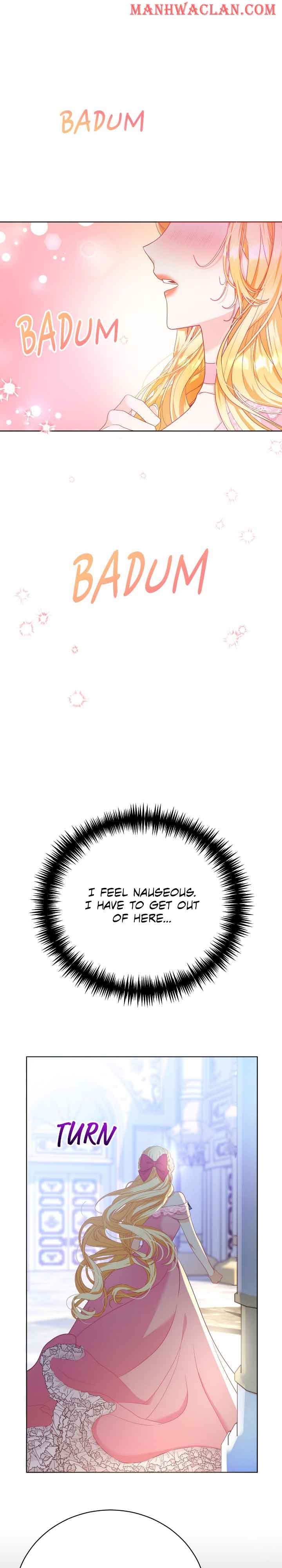 Love Doesn’t Matter Chapter 4 page 8