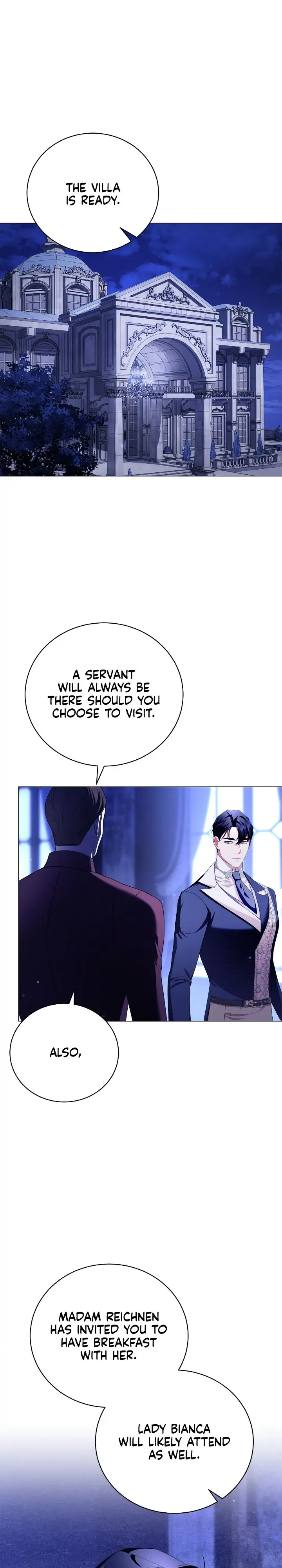 Love Doesn’t Matter Chapter 41 page 0