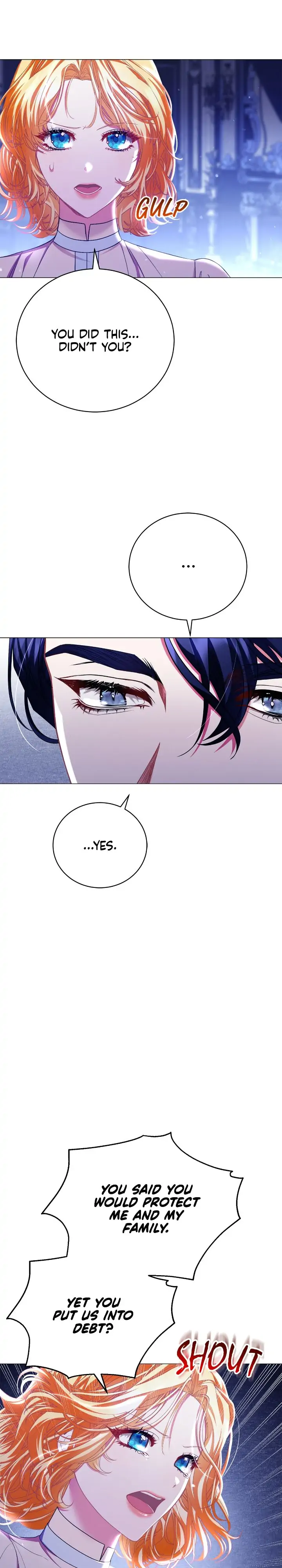 Love Doesn’t Matter Chapter 41 page 10