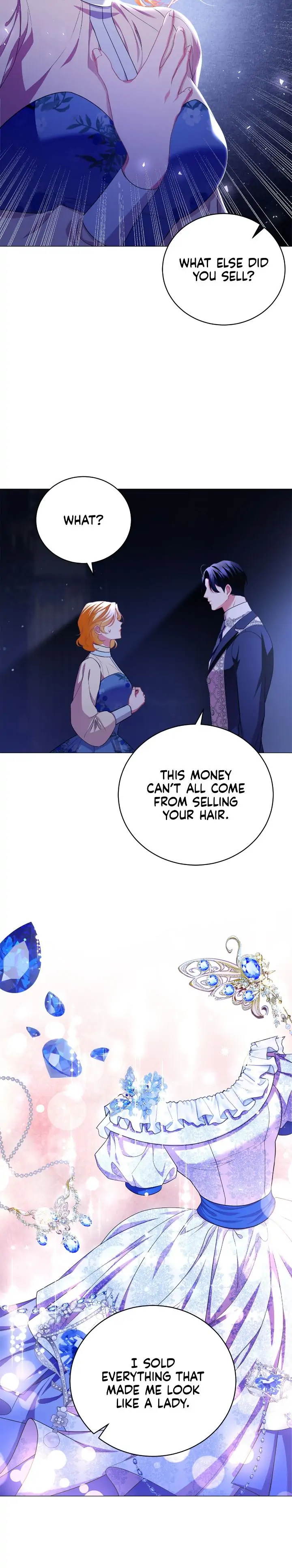 Love Doesn’t Matter Chapter 41 page 11
