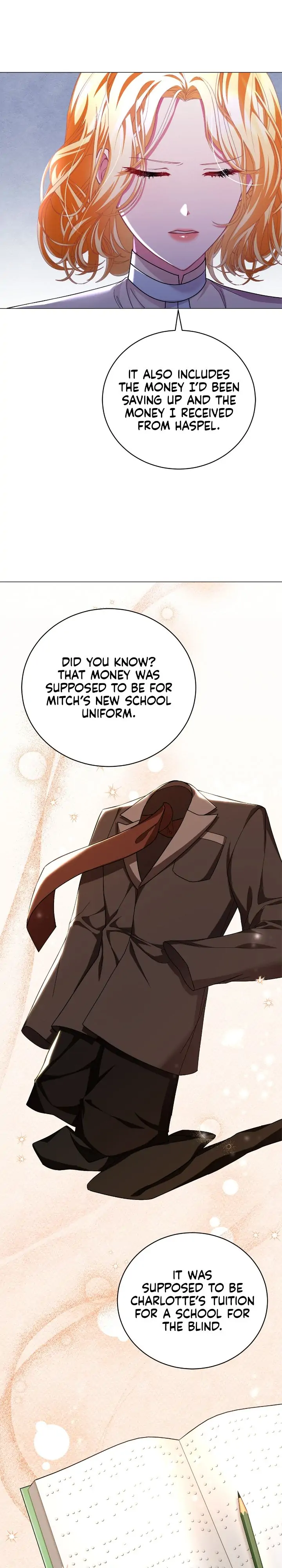 Love Doesn’t Matter Chapter 41 page 12