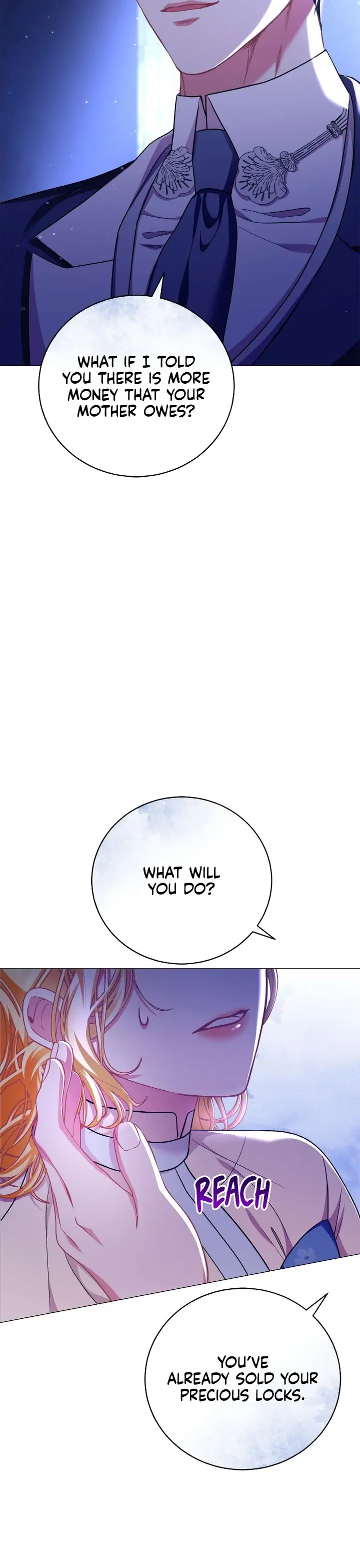 Love Doesn’t Matter Chapter 41 page 16