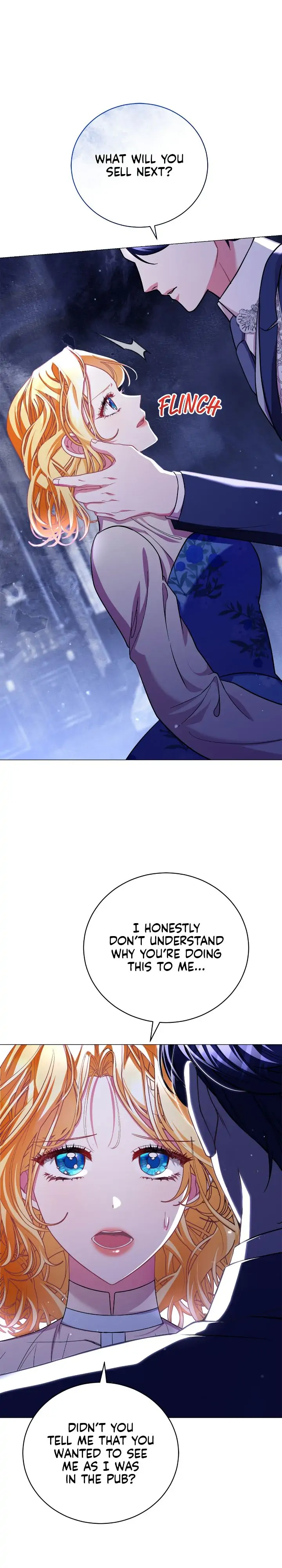 Love Doesn’t Matter Chapter 41 page 17