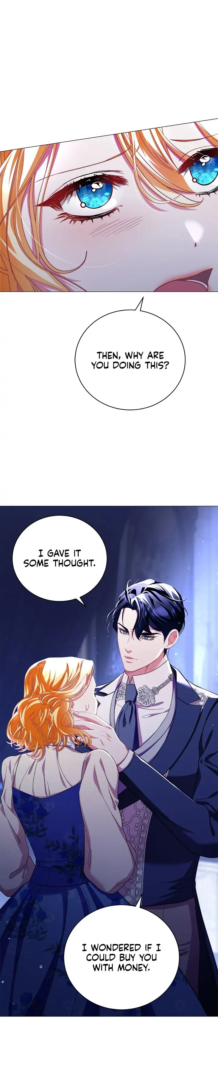 Love Doesn’t Matter Chapter 41 page 18