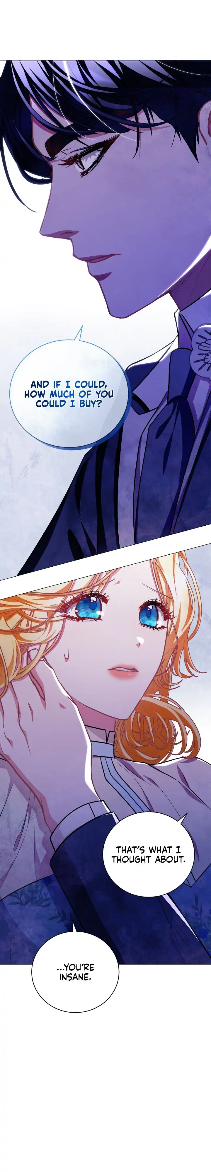 Love Doesn’t Matter Chapter 41 page 19