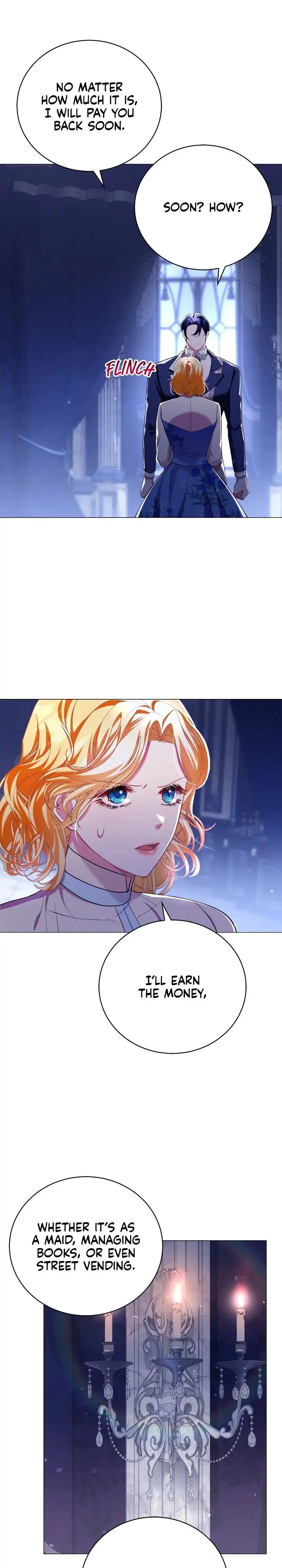 Love Doesn’t Matter Chapter 41 page 21