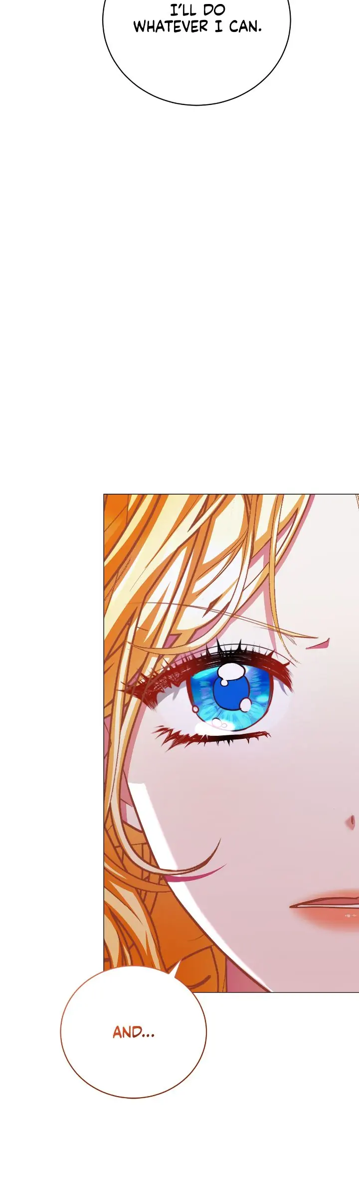 Love Doesn’t Matter Chapter 41 page 22