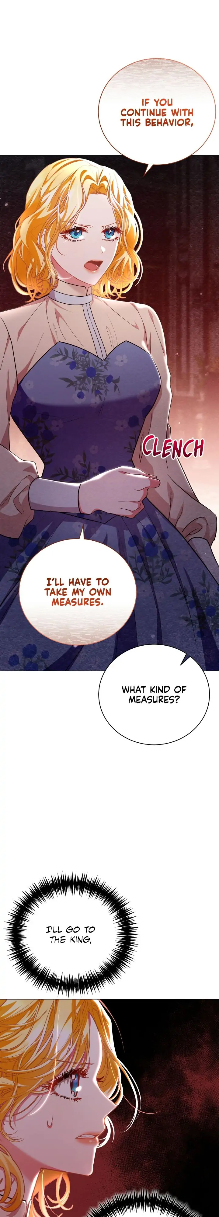 Love Doesn’t Matter Chapter 41 page 23