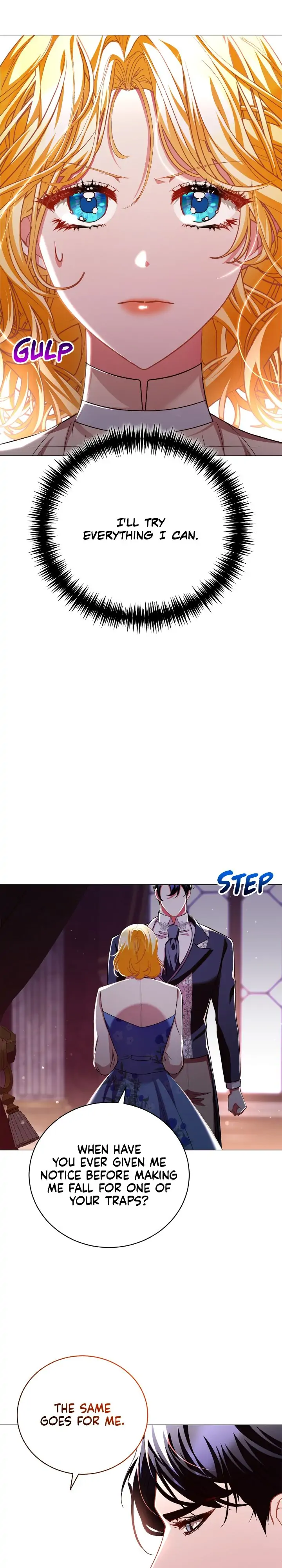 Love Doesn’t Matter Chapter 41 page 25