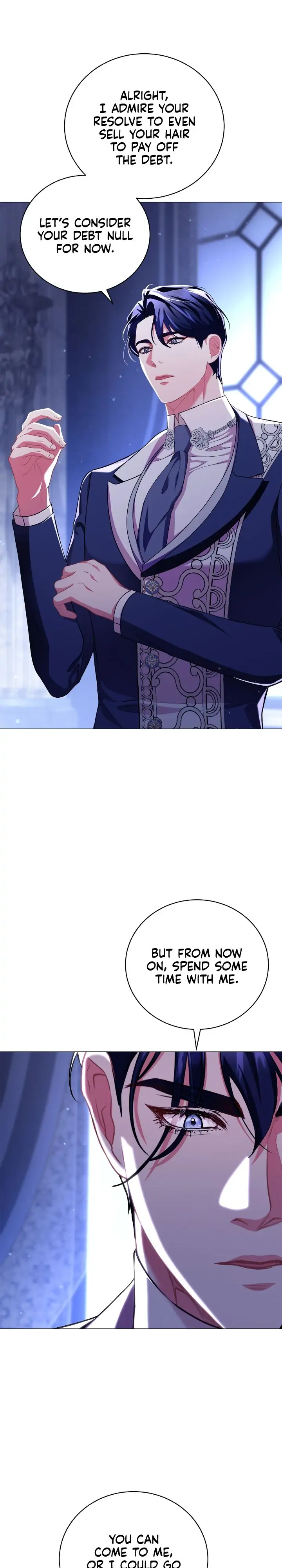 Love Doesn’t Matter Chapter 41 page 27