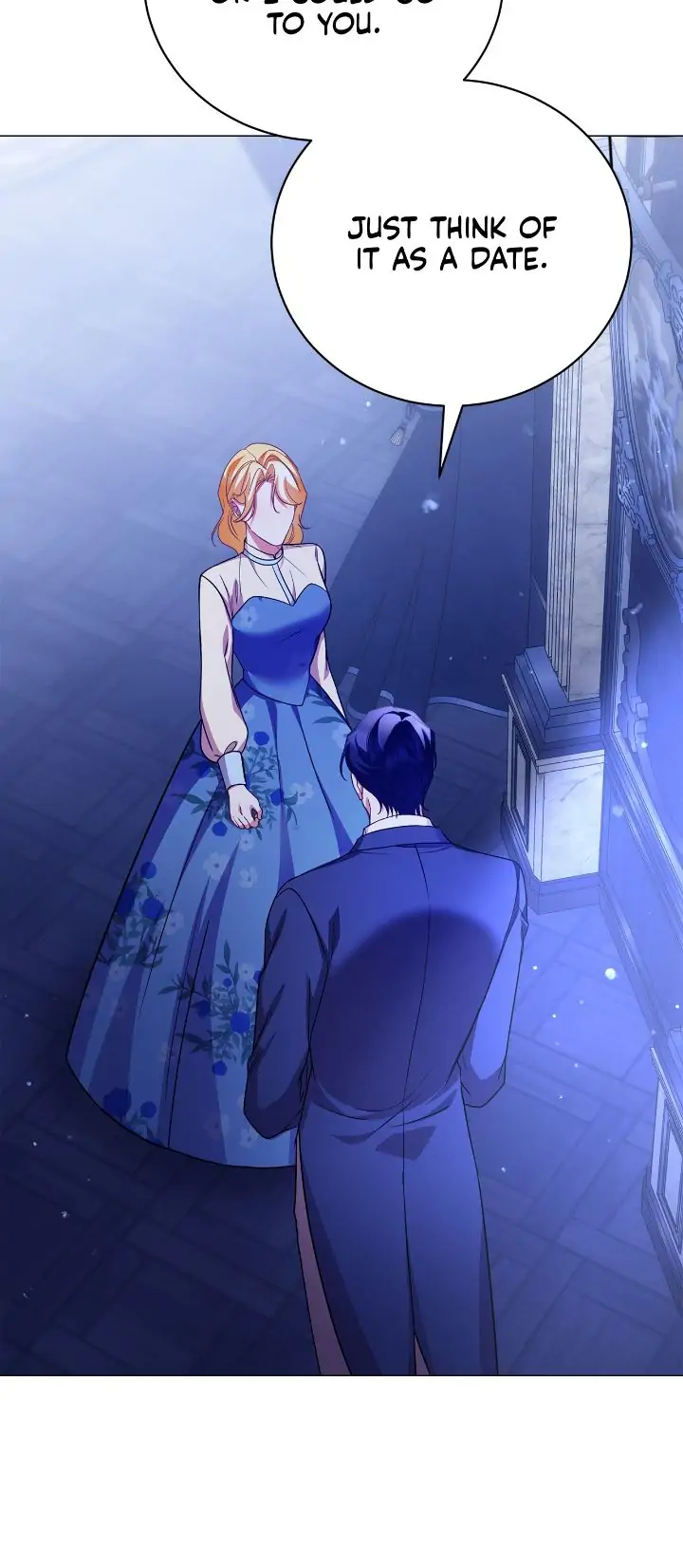 Love Doesn’t Matter Chapter 41 page 28