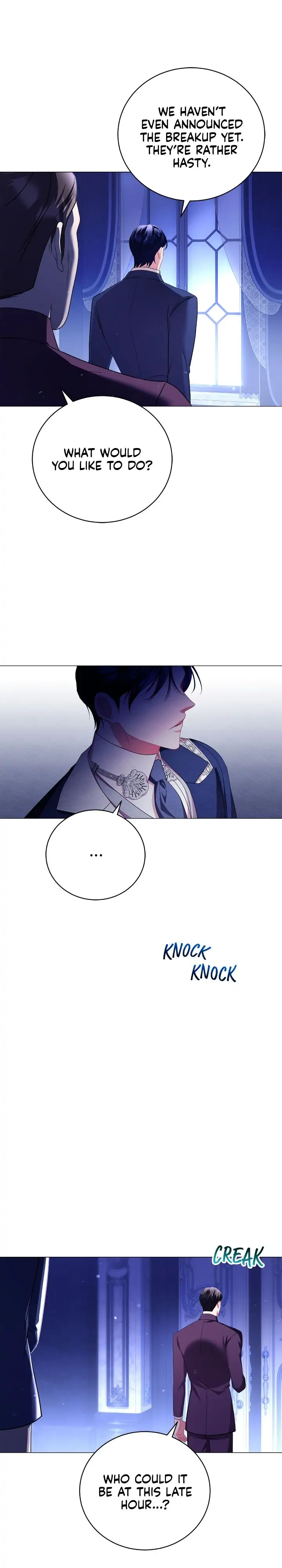 Love Doesn’t Matter Chapter 41 page 2