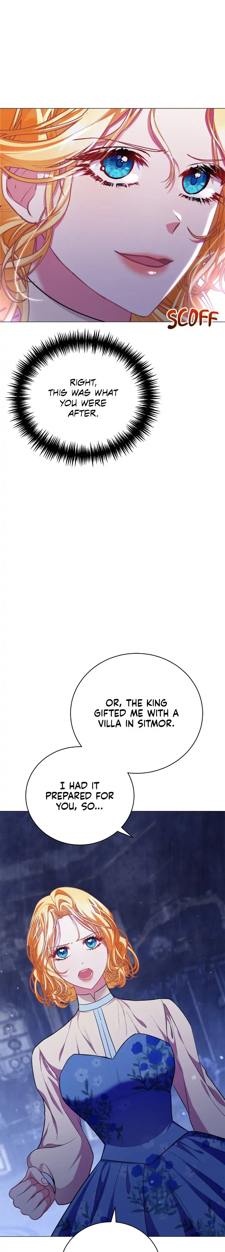 Love Doesn’t Matter Chapter 41 page 29