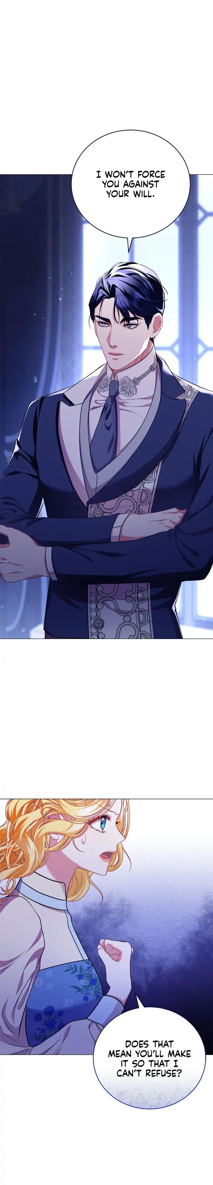 Love Doesn’t Matter Chapter 41 page 31