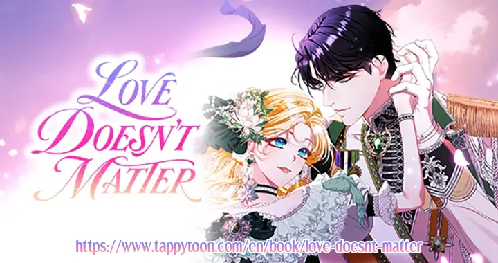 Love Doesn’t Matter Chapter 41 page 36