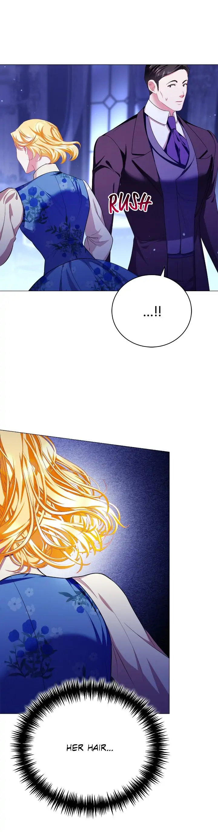 Love Doesn’t Matter Chapter 41 page 3