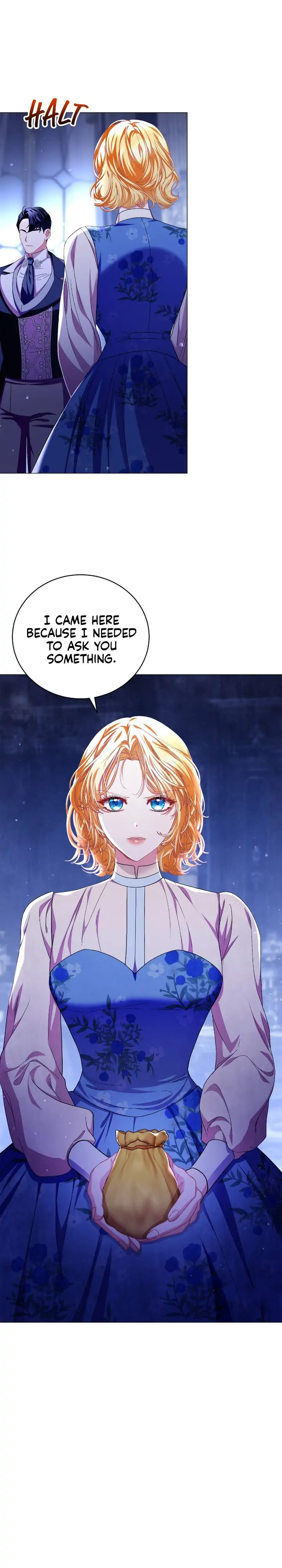 Love Doesn’t Matter Chapter 41 page 4