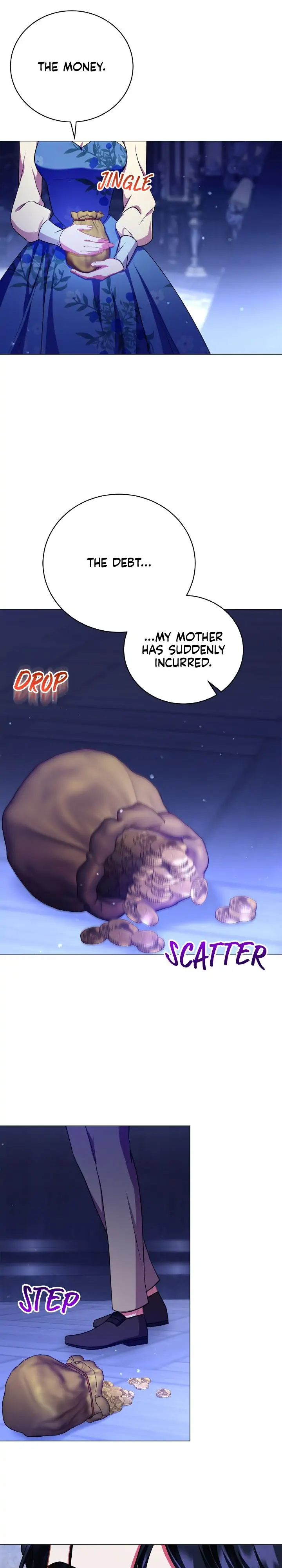 Love Doesn’t Matter Chapter 41 page 7