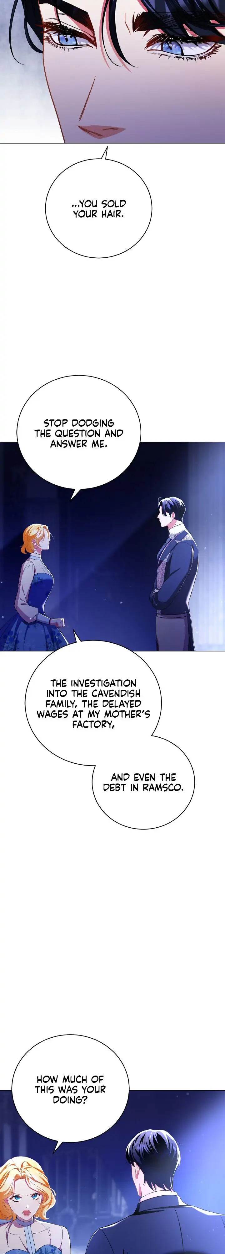 Love Doesn’t Matter Chapter 41 page 8