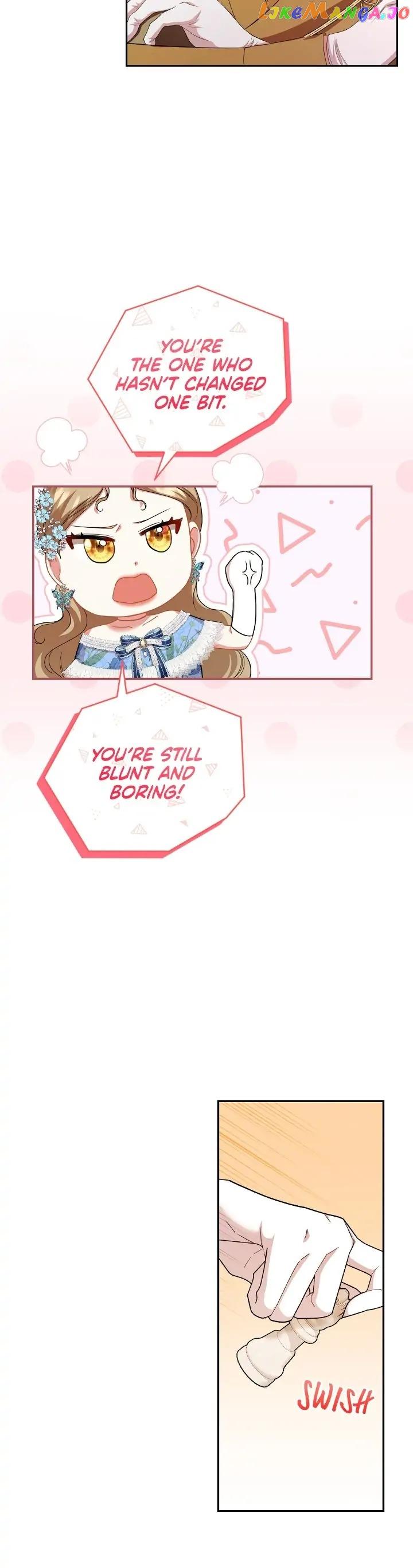 Love Doesn’t Matter Chapter 44 page 10