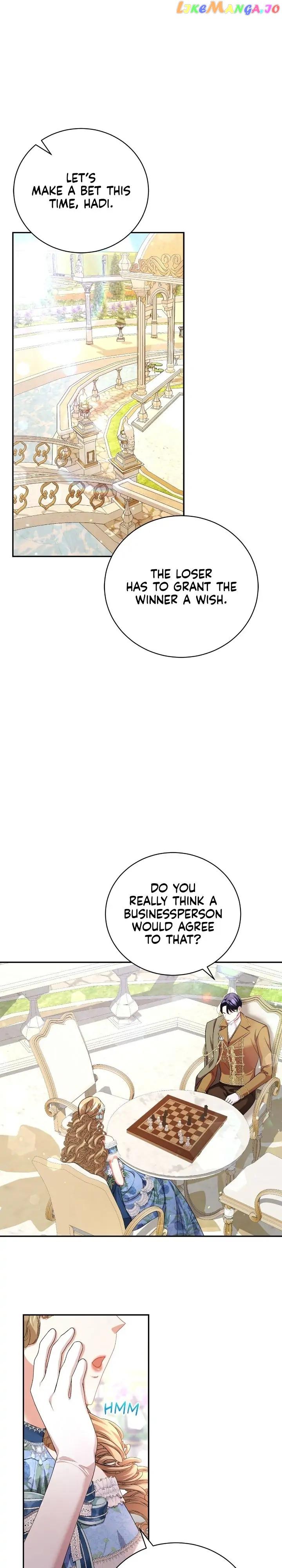 Love Doesn’t Matter Chapter 44 page 12