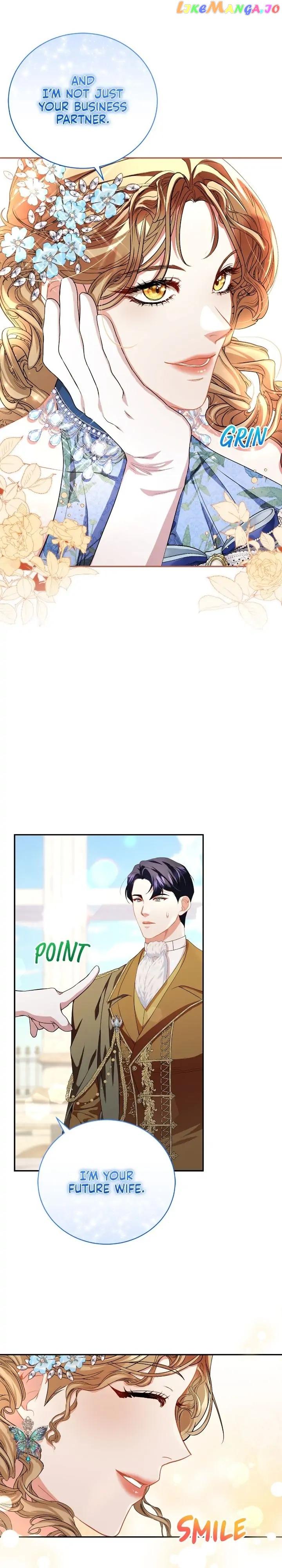 Love Doesn’t Matter Chapter 44 page 14