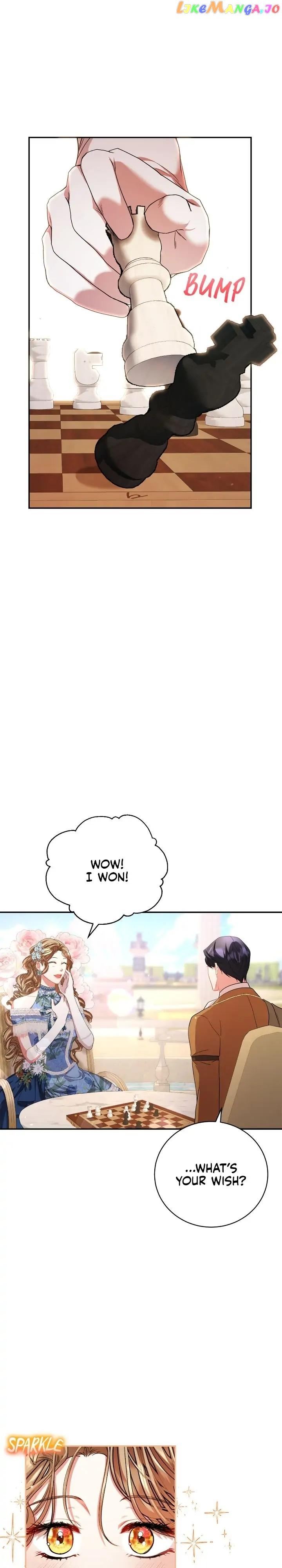 Love Doesn’t Matter Chapter 44 page 16